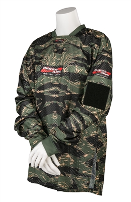Tigerstripe Camo 2X-Large Hogan's Alley Paintball & Airsoft Jersey 